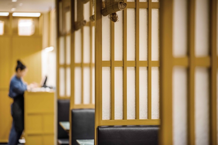 餐廳內布局規(guī)劃