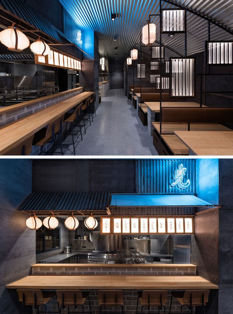 五款創意店鋪裝修圖片欣賞