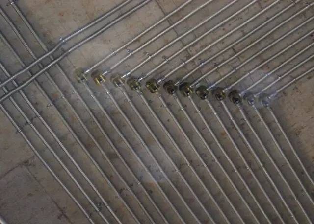 辦公室裝修對強弱電施工工藝的一些硬性要求