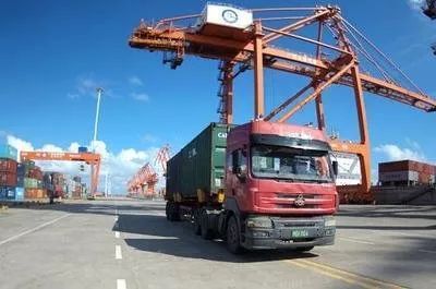 今年前11個(gè)月廣西外貿(mào)進(jìn)出口增長9.6% 達(dá)3877.2億元